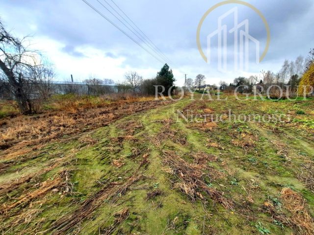 Działka budowlana Nasutów. Zdjęcie 6