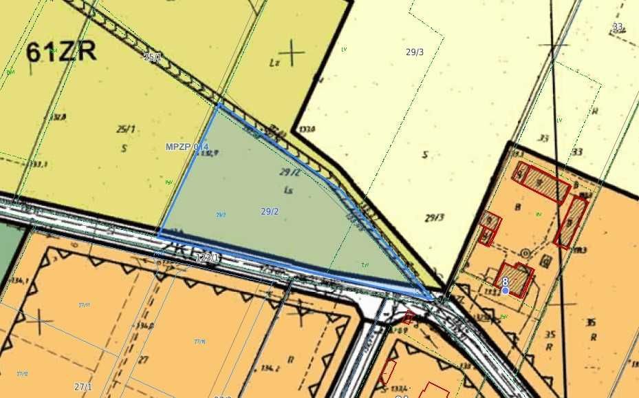 Działka rekreacyjna Piekut. Zdjęcie 7