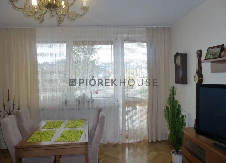 Mieszkanie 3-pokojowe Warszawa Mokotów, ul. Chocimska