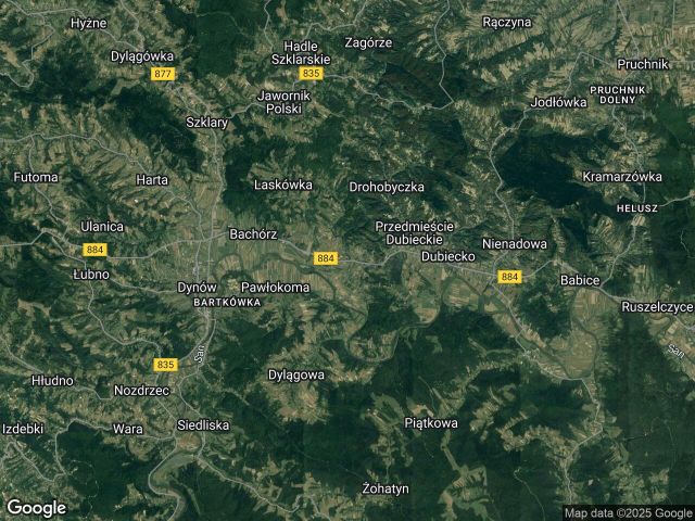 Działka rekreacyjna Bachórzec. Zdjęcie 1