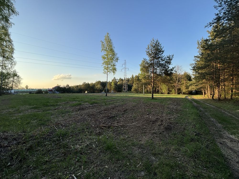 Działka rolno-budowlana Kolonia Dobryszyce. Zdjęcie 4