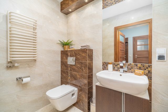 Mieszkanie 3-pokojowe Kraków Prądnik Biały, ul. Józefa Chełmońskiego. Zdjęcie 16