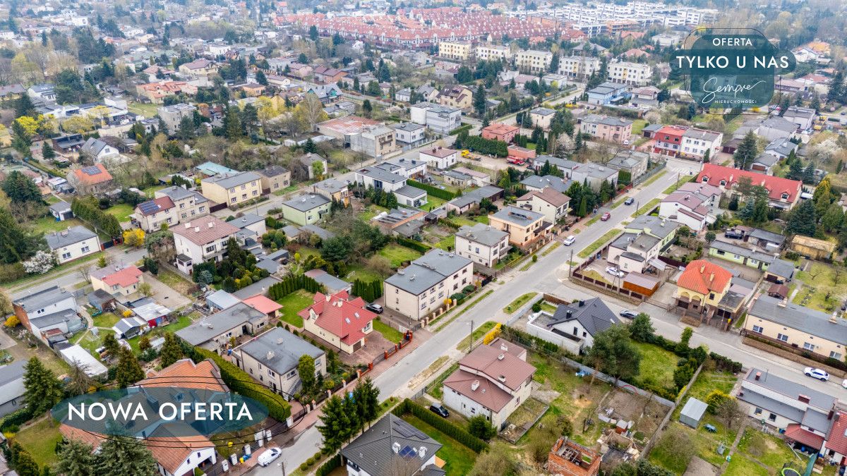 bliźniak, 6 pokoi Łódź Rokicie, ul. Burtowa. Zdjęcie 16