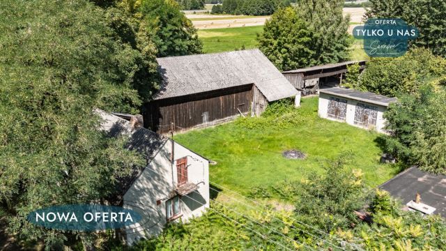Działka siedliskowa Stefanów Ruszkowski. Zdjęcie 1