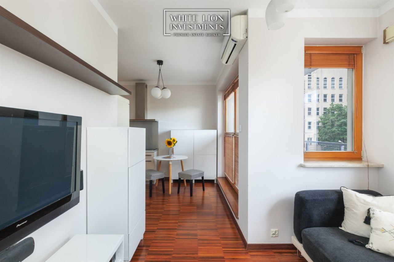 Mieszkanie 2-pokojowe Warszawa Mokotów, ul. Chełmska. Zdjęcie 5