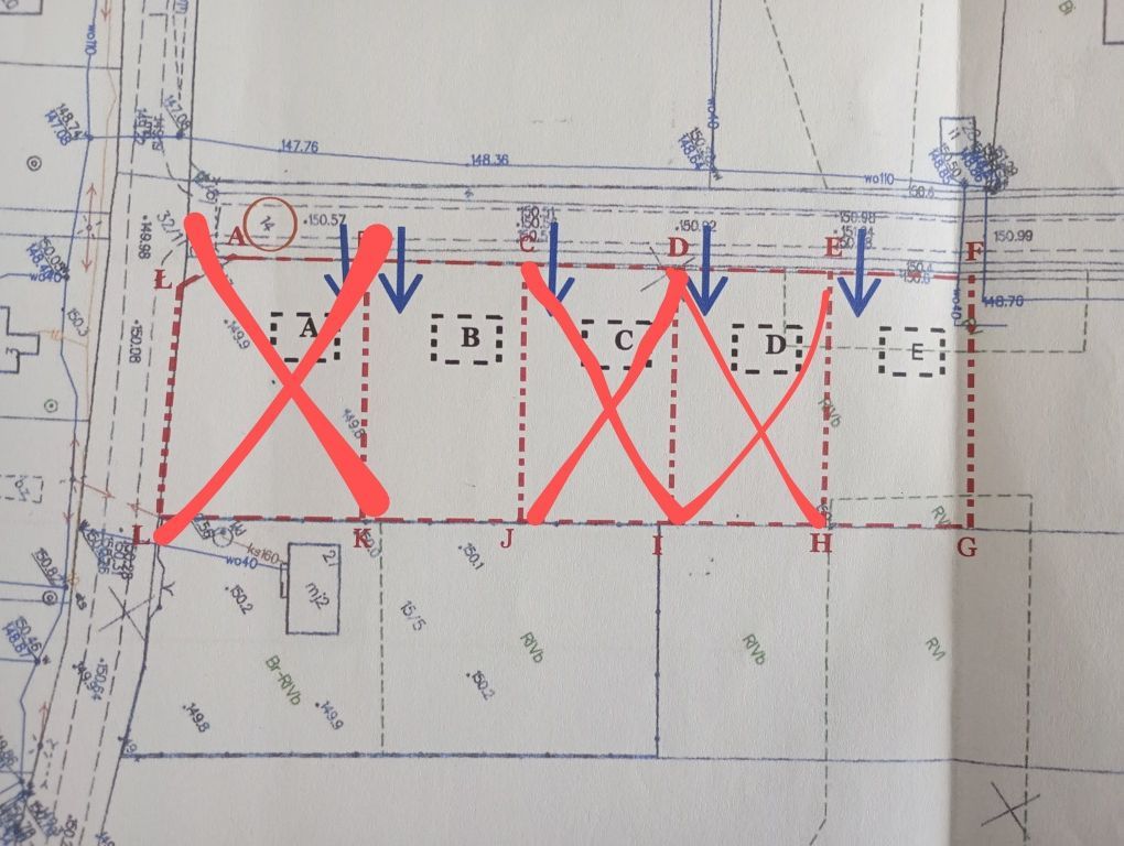 Działka budowlana Wiktorzyn. Zdjęcie 3