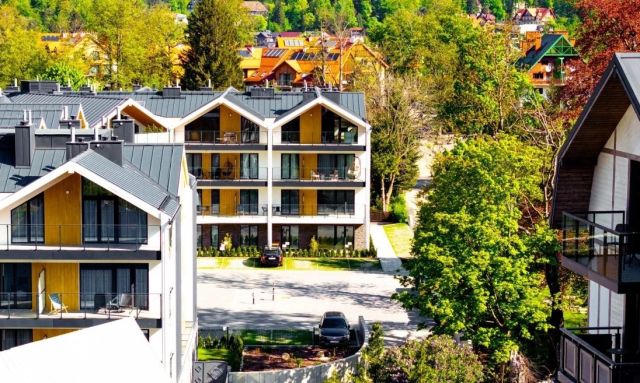 Mieszkanie 2-pokojowe Szklarska Poręba Marysin, ul. Słoneczna. Zdjęcie 2