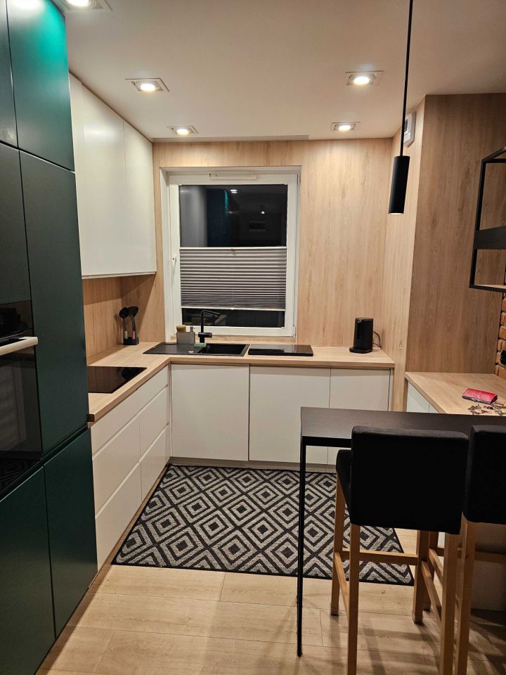 Mieszkanie 3-pokojowe Olsztyn Śródmieście, ul. Juliana Tuwima. Zdjęcie 5