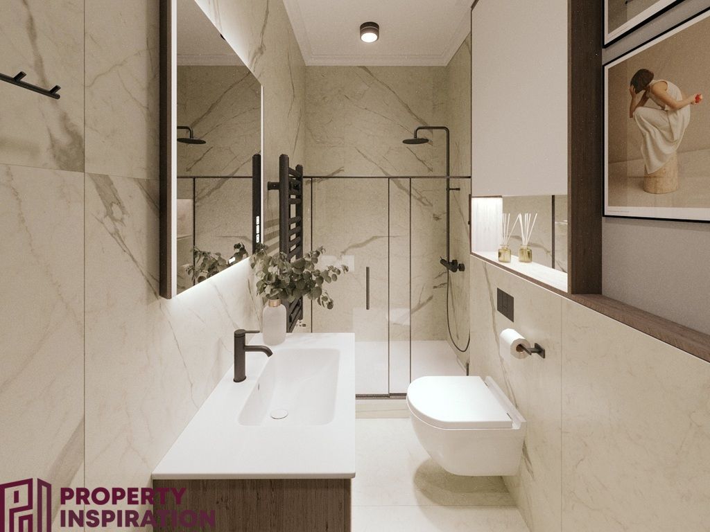 Mieszkanie 2-pokojowe Poznań, ul. Garbary. Zdjęcie 8