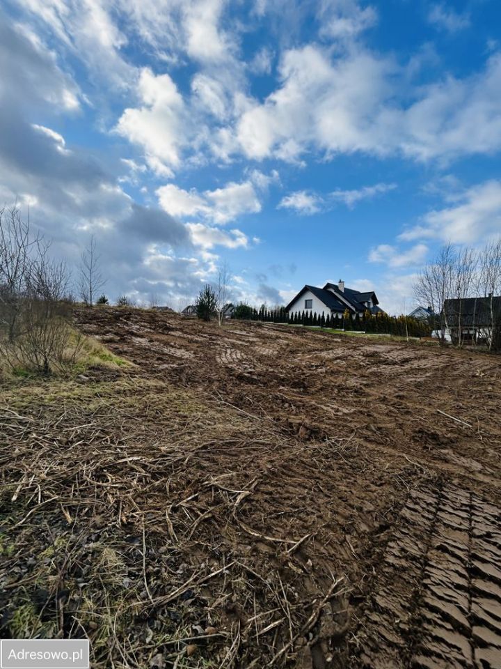 Działka budowlana Przyjaźń, ul. Złota. Zdjęcie 6