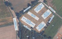 Działka budowlana Sielska Woda. Zdjęcie 2