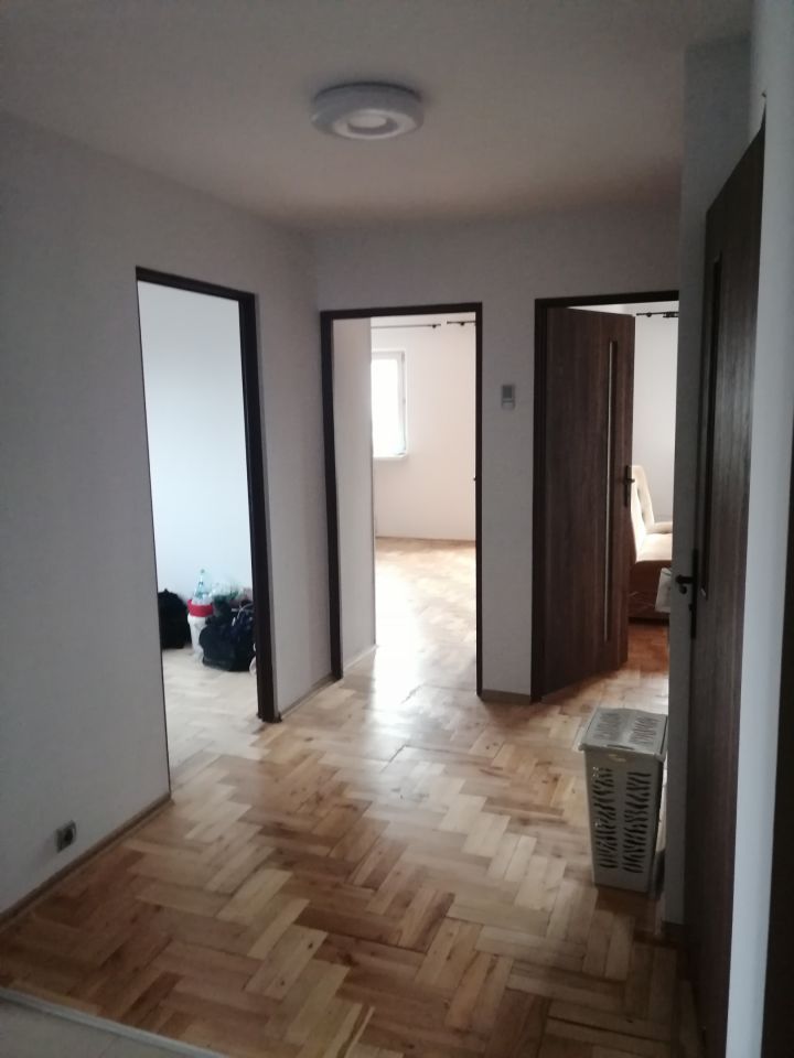 Mieszkanie 3-pokojowe Kraków Ruczaj, ul. Wacława Lipińskiego. Zdjęcie 4