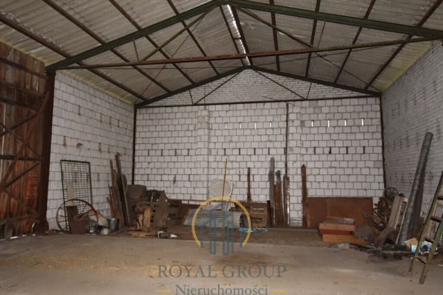 Działka budowlana Czerwonka-Gozdów. Zdjęcie 6