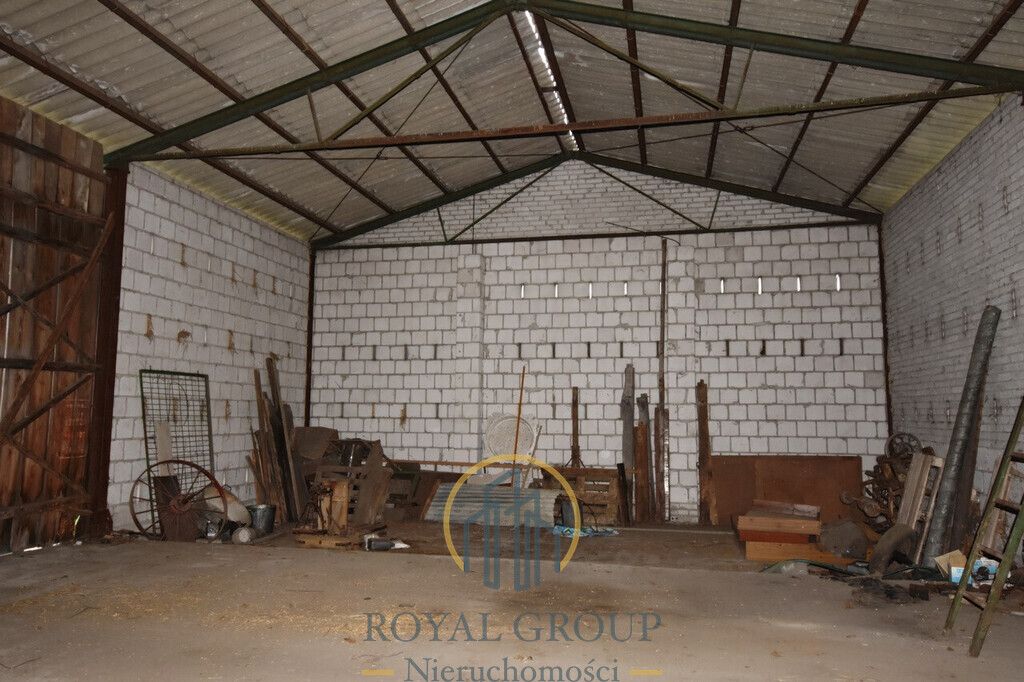 Działka budowlana Czerwonka-Gozdów. Zdjęcie 6