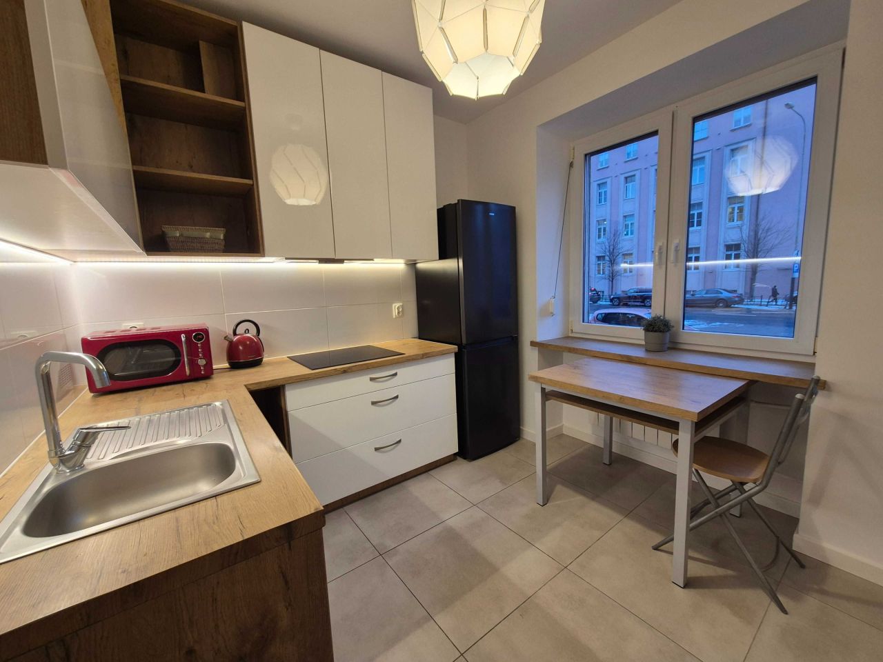 Mieszkanie 1-pokojowe Łódź Śródmieście, ul. dr. Stefana Kopcińskiego. Zdjęcie 8