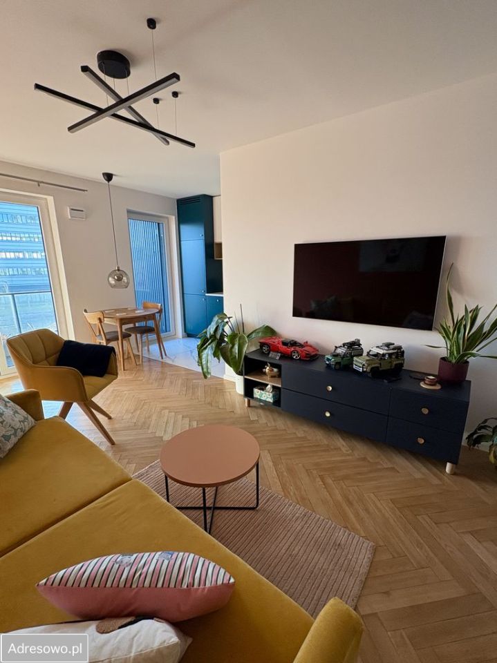 Mieszkanie 3-pokojowe Wrocław Krzyki, ul. Nyska. Zdjęcie 11