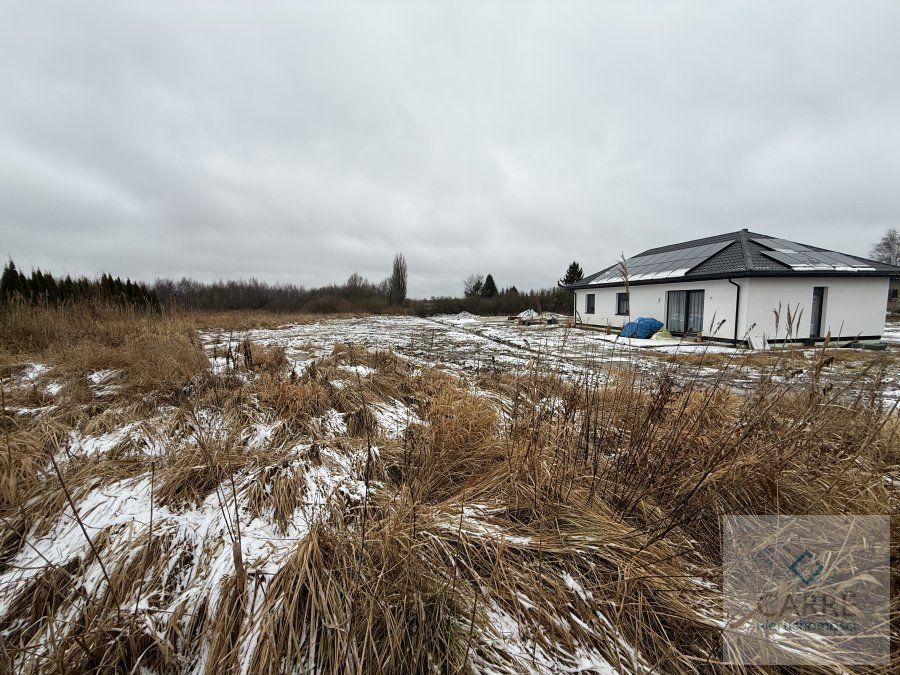 Działka budowlana Mierzyn. Zdjęcie 2