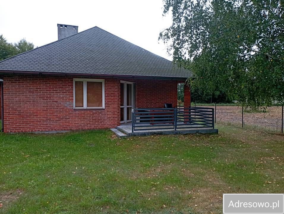 dom wolnostojący Borki Drużbińskie. Zdjęcie 2