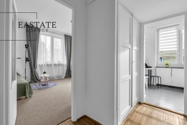 Mieszkanie 1-pokojowe Warszawa Bielany, al. Aleja Władysława Reymonta. Zdjęcie 6