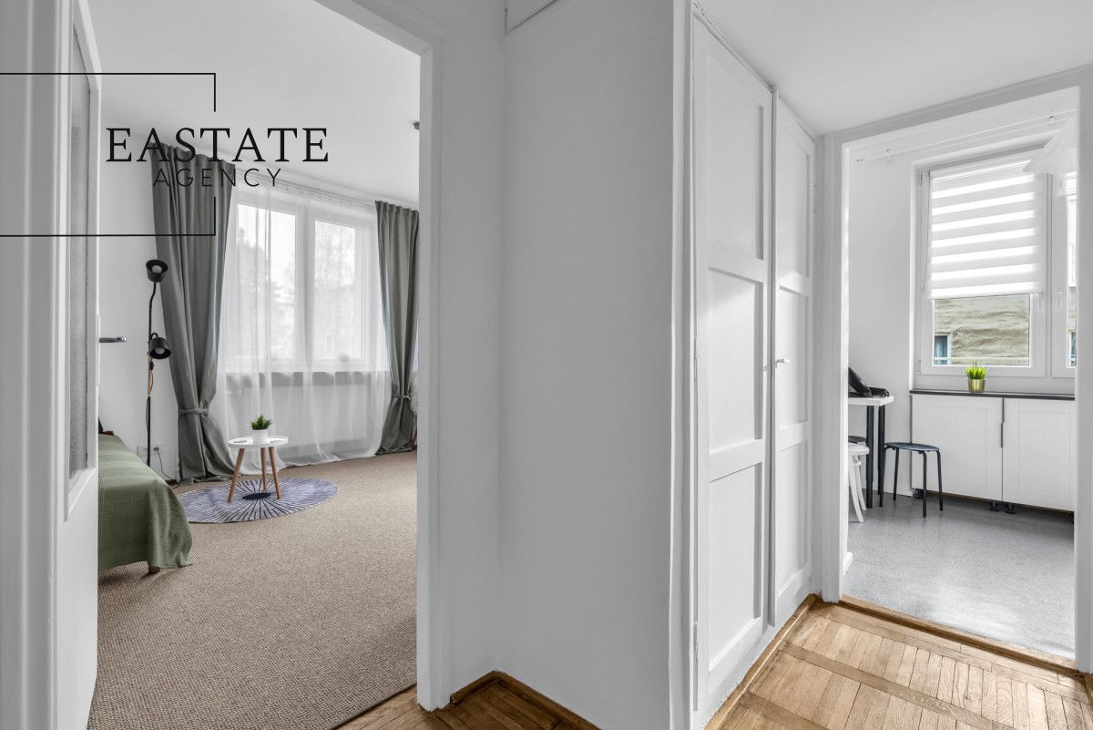 Mieszkanie 1-pokojowe Warszawa Bielany, al. Aleja Władysława Reymonta. Zdjęcie 6