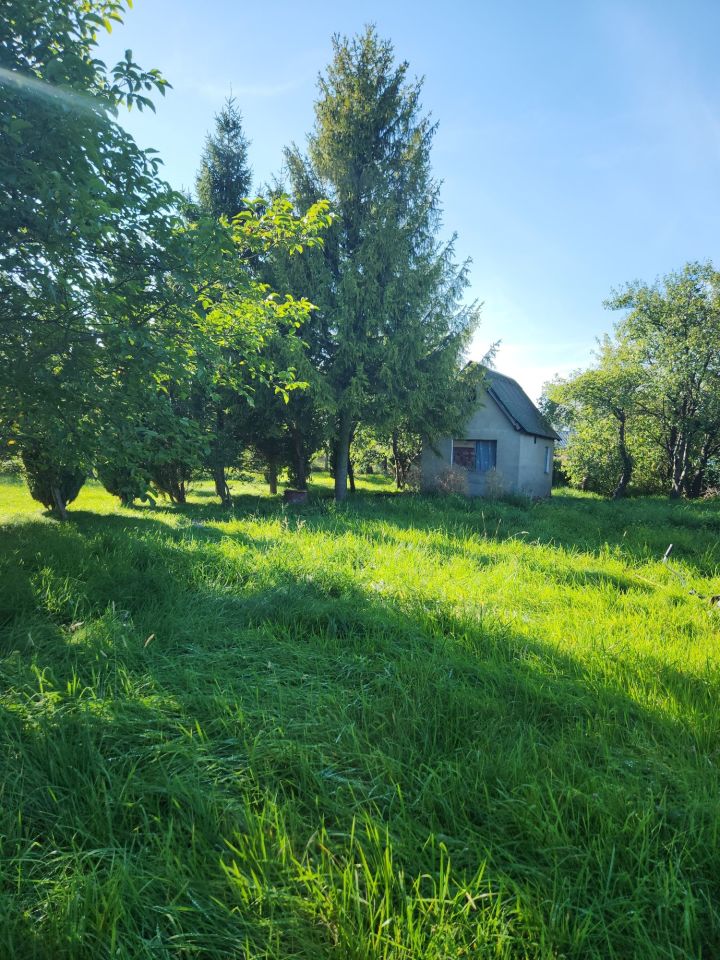 Działka rod Działdowo, ul. Romana Dmowskiego. Zdjęcie 2