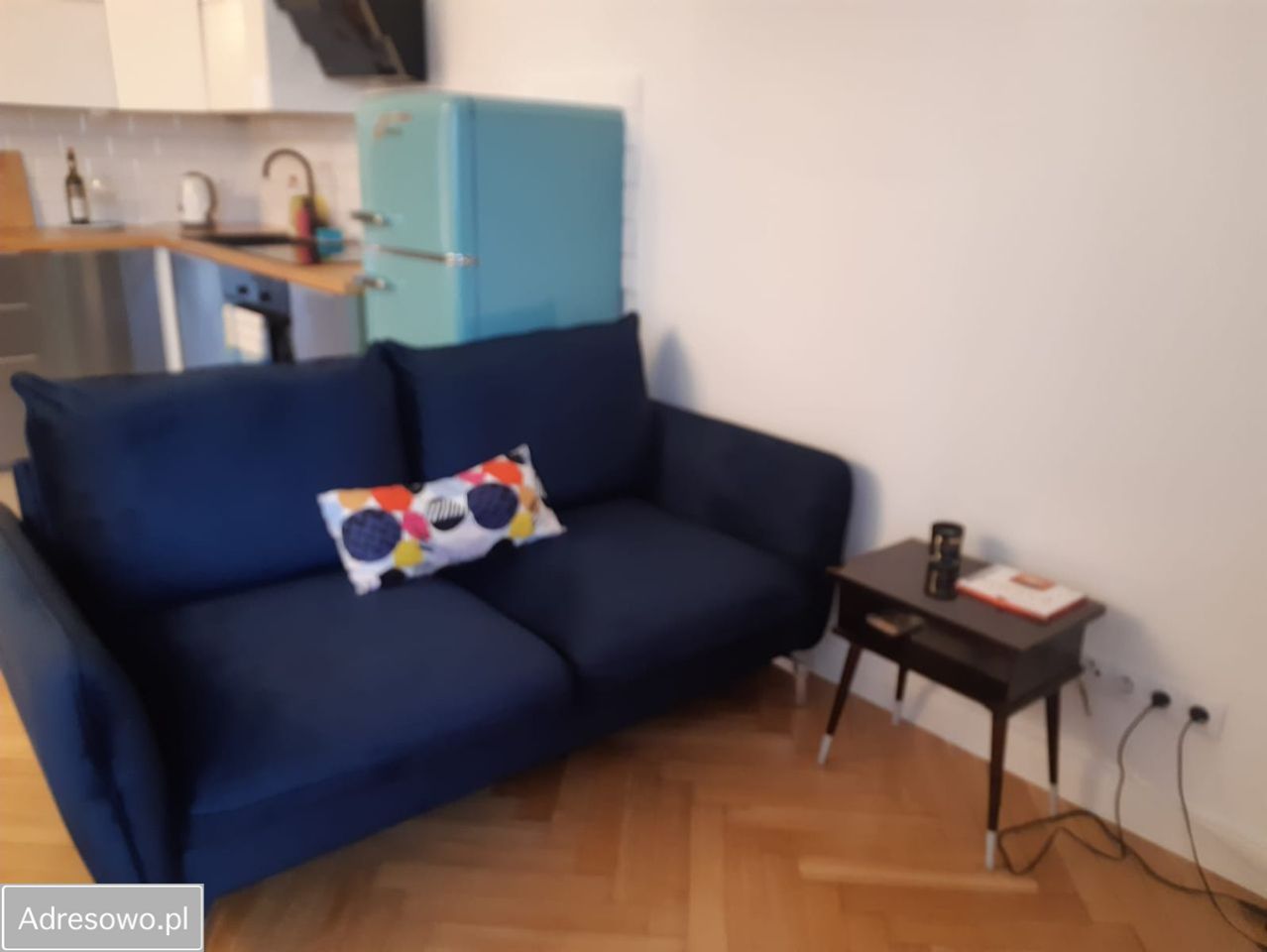 Mieszkanie 1-pokojowe Warszawa Śródmieście, pl. Jana Henryka Dąbrowskiego. Zdjęcie 13