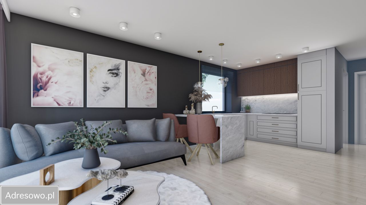 dom wolnostojący, 3 pokoje Smardzów, ul. Krzemowa. Zdjęcie 2