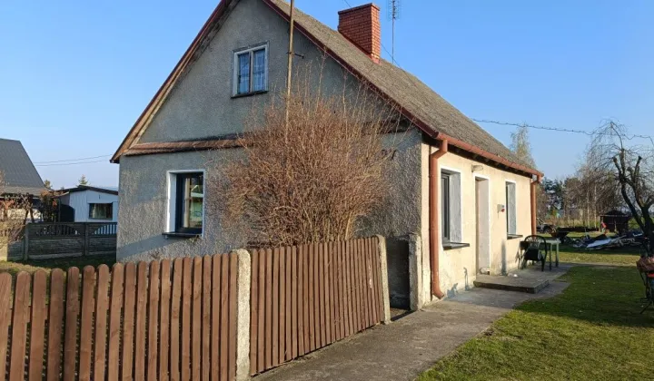 dom wolnostojący Rostkowo