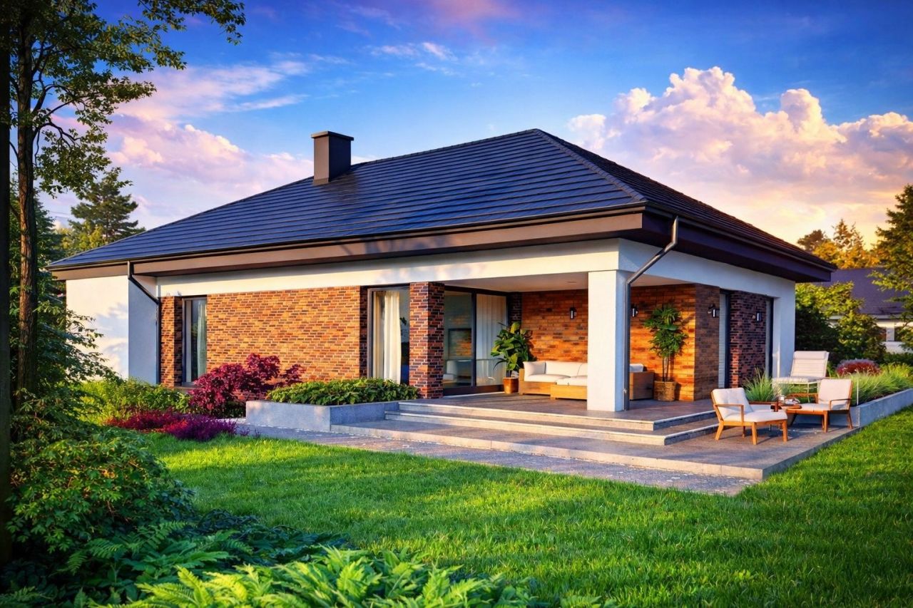 dom wolnostojący Czarna Kolonia. Zdjęcie 7