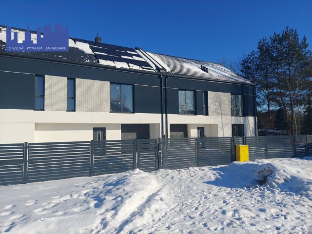 dom szeregowy, 5 pokoi Głosków, ul. Perkoza. Zdjęcie 2