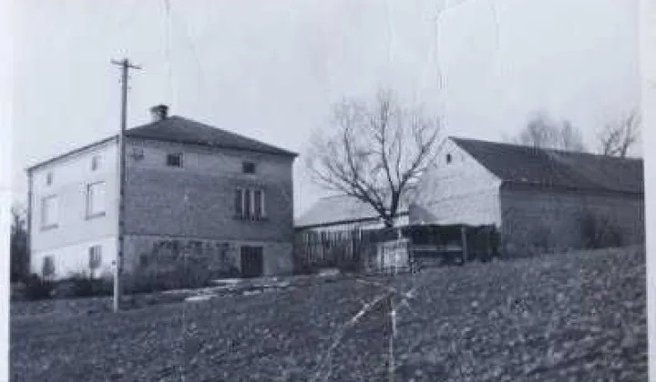 gospodarstwo Stryczowice