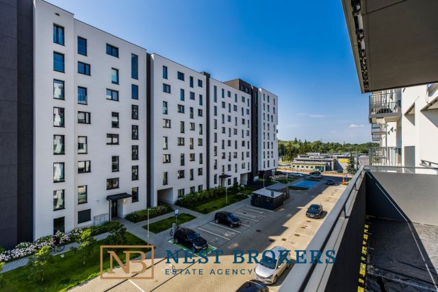 Mieszkanie 2-pokojowe Kraków Podgórze, ul. Walerego Sławka. Zdjęcie 14