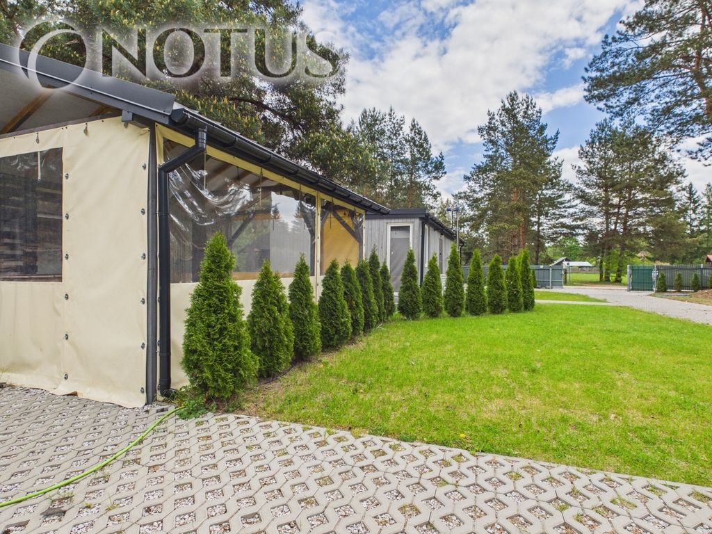 Nieruchomość komercyjna Borzymy. Zdjęcie 9