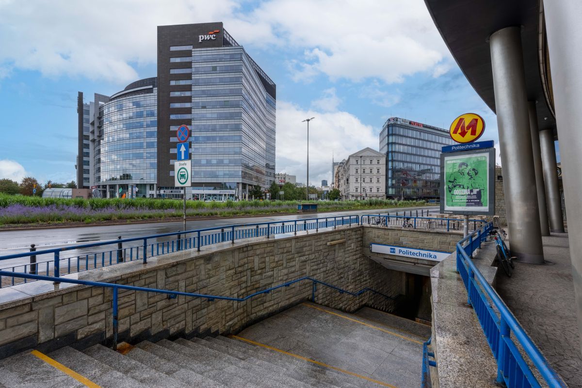 Mieszkanie 2-pokojowe Warszawa Śródmieście, ul. Ludwika Waryńskiego. Zdjęcie 31