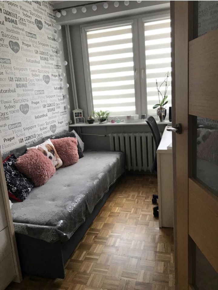 Mieszkanie 3-pokojowe Krotoszyn, os. Sikorskiego. Zdjęcie 2