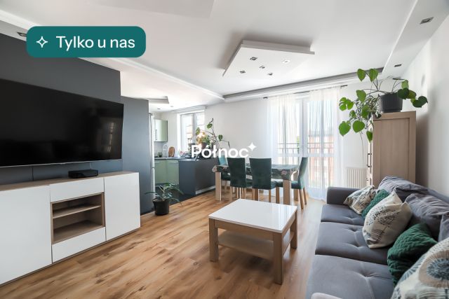 Mieszkanie 4-pokojowe Chorzów Centrum, ul. Władysława Truchana. Zdjęcie 1