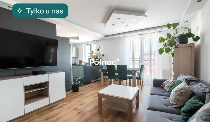 Mieszkanie 4-pokojowe Chorzów Centrum, ul. Władysława Truchana