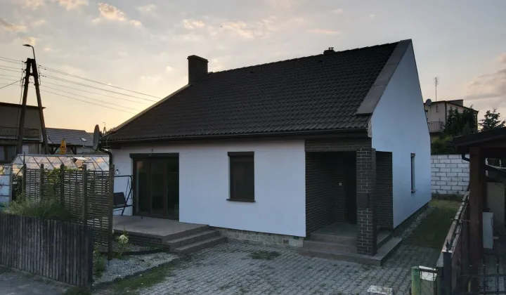 dom wolnostojący, 3 pokoje Rydzyna