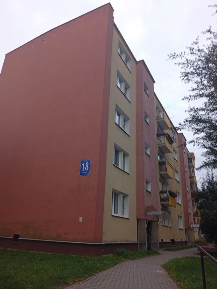 Mieszkanie 3-pokojowe Hrubieszów, ul. Polna. Zdjęcie 2