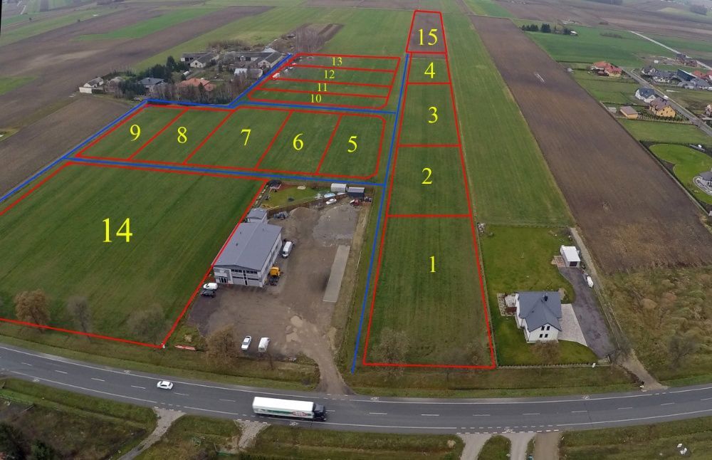 Działka rolna Zambrów. Zdjęcie 2