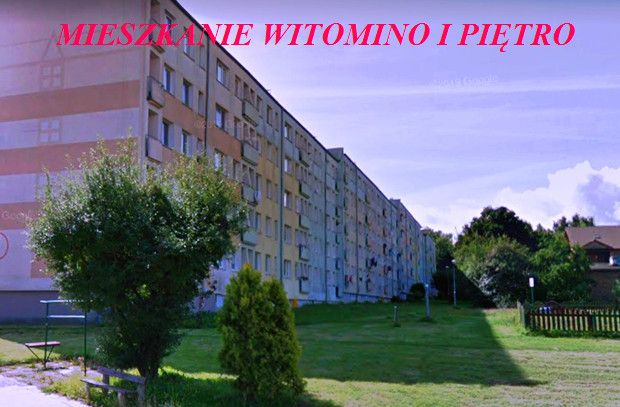 Mieszkanie 2-pokojowe Gdynia Witomino, ul. Stawna. Zdjęcie 1