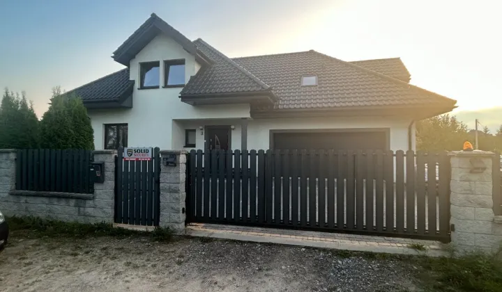 dom wolnostojący, 6 pokoi Białystok Bacieczki