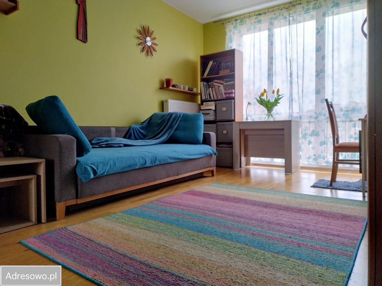 Mieszkanie 2-pokojowe Łódź Polesie, ul. Jana Długosza