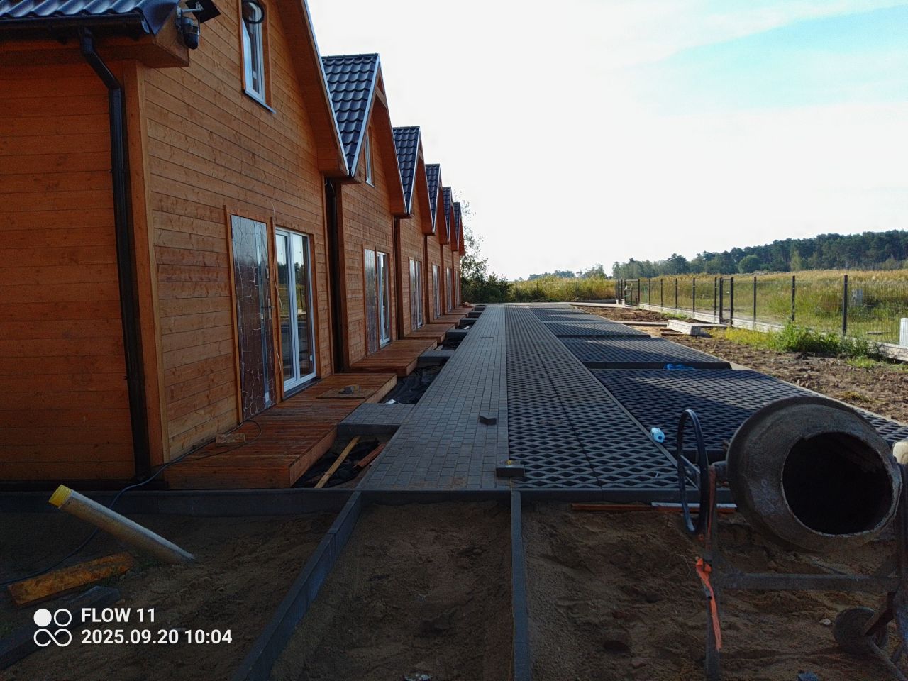 Hotel/pensjonat Dziwnów, ul. Daglezji. Zdjęcie 2