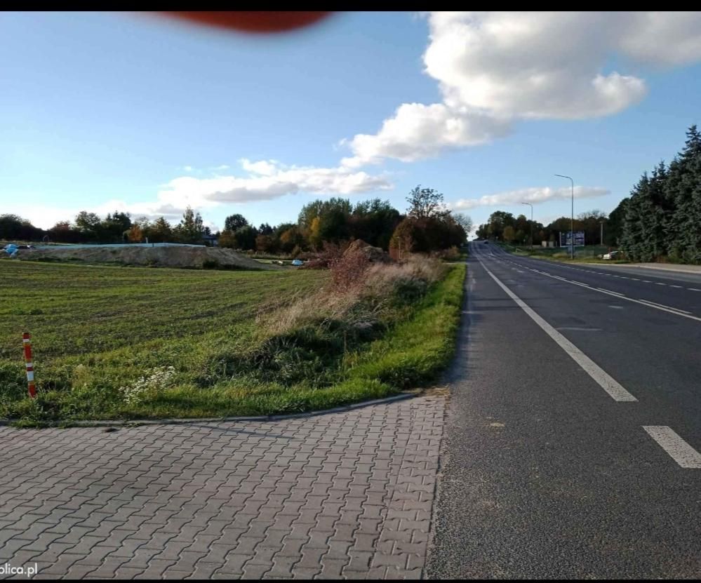 Działka inwestycyjna Dębówka. Zdjęcie 5