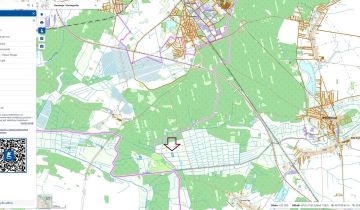 Działka rolna Tarnowa Łąka