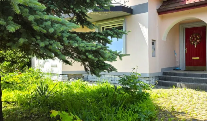 dom wolnostojący, 4 pokoje Słonne