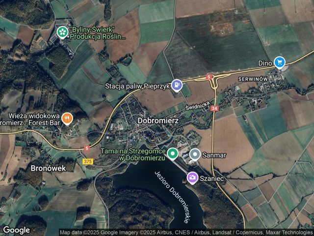 Mieszkanie 3-pokojowe Dobromierz. Zdjęcie 1