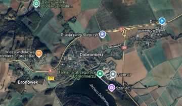 Mieszkanie 3-pokojowe Dobromierz