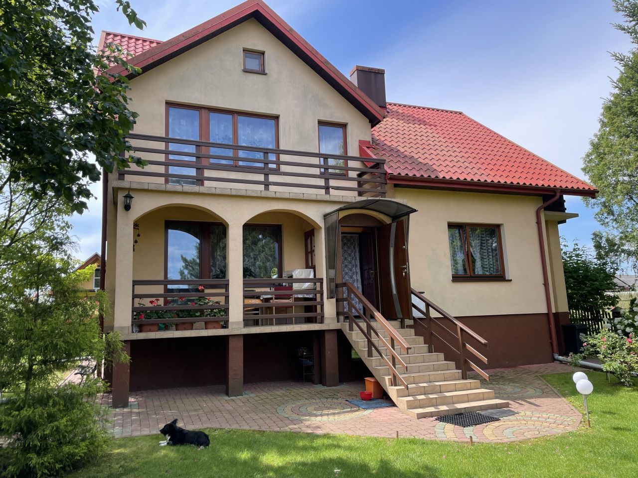 dom wolnostojący, 5 pokoi Skierbieszów, ul. Nadrzeczna